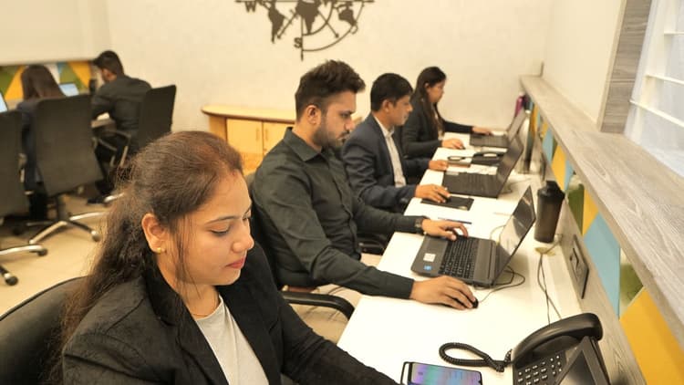 Overseas Education Consultants