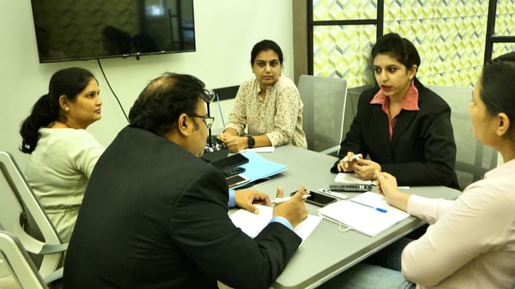 Overseas Education Consultants