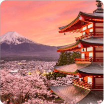 Study in Asia