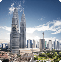 Masters in Asia