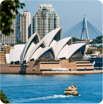 Study in Australia