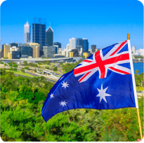 Masters in Australia