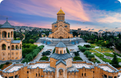 Study in Georgia