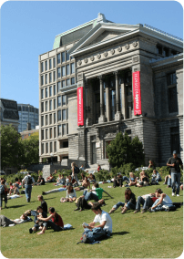 Universities in Canada