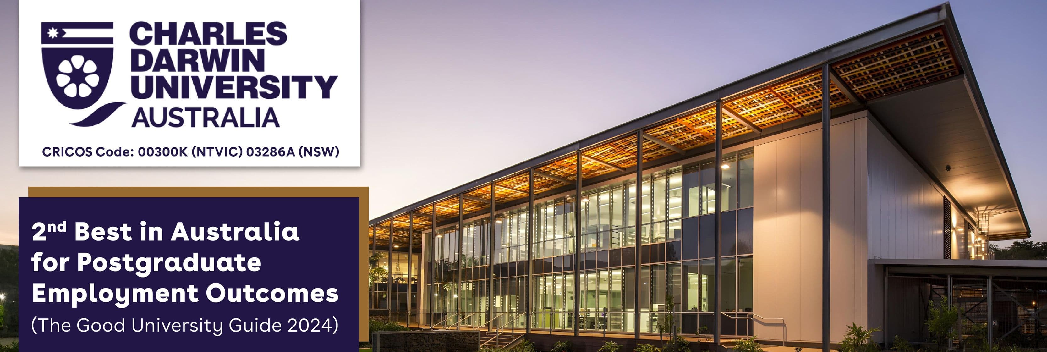 Charles Darwin University