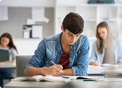 Test Preparation for ACT
