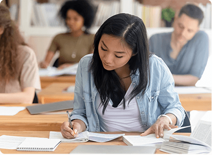 Test Preparation for IELTS