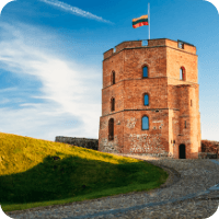 Study Abroad in Lithuania