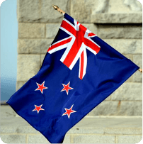 Masters in New Zealand