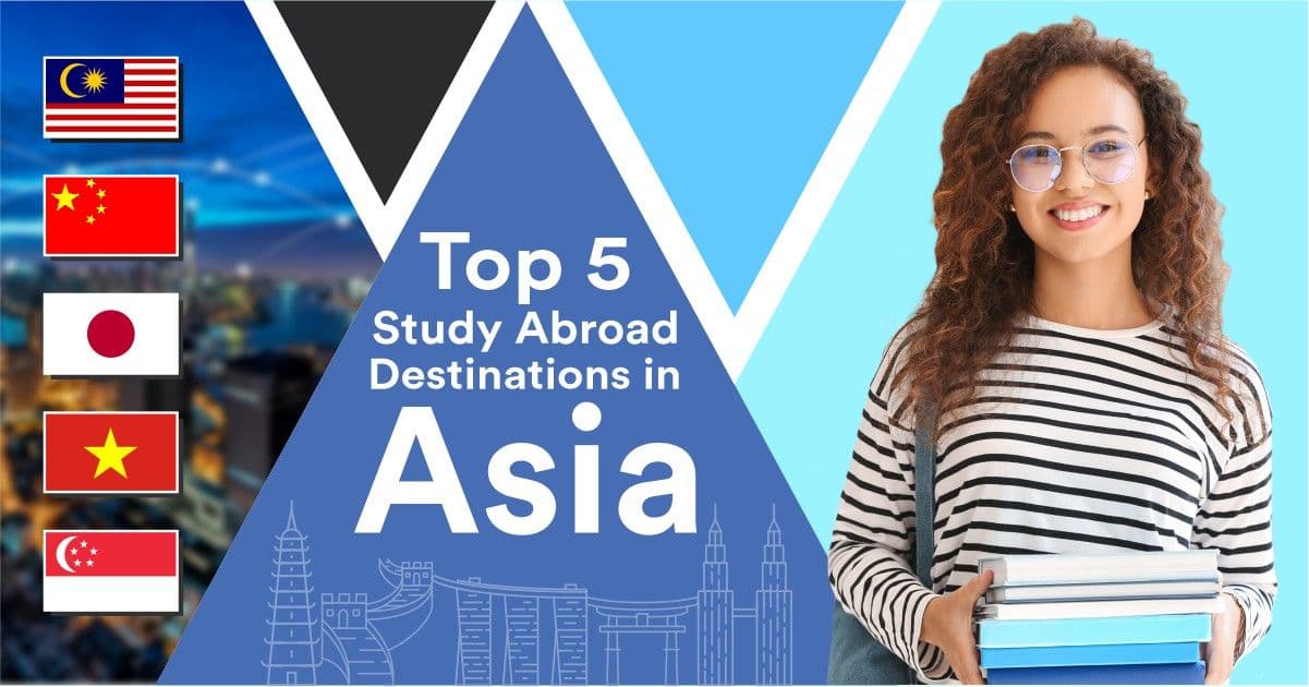 best overseas education consultants in Asia